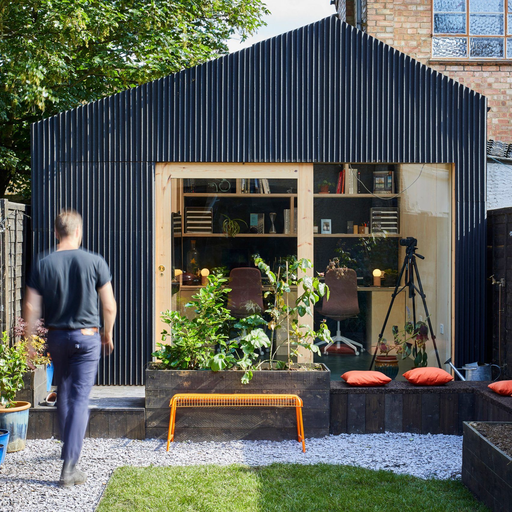 Transforming Your Backyard into a
Creative Haven: The Rise of the Design Studio