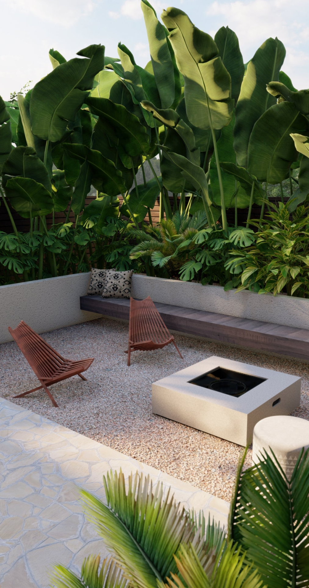 Transforming Your Backyard into a
Relaxing Oasis: Tips and Ideas