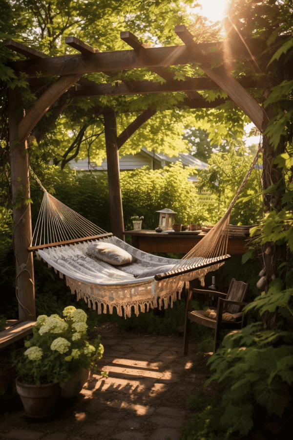 Transforming Your Backyard into a
Relaxing Oasis: Tips for Creating a Serene Outdoor Retreat