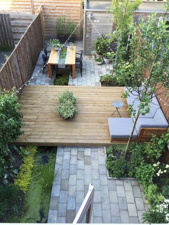 Transforming Your Backyard with Stunning
Landscape Design Ideas