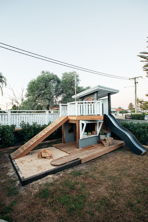 Transforming Your Backyard with a
Playset: Design Ideas for Fun Outdoor Spaces