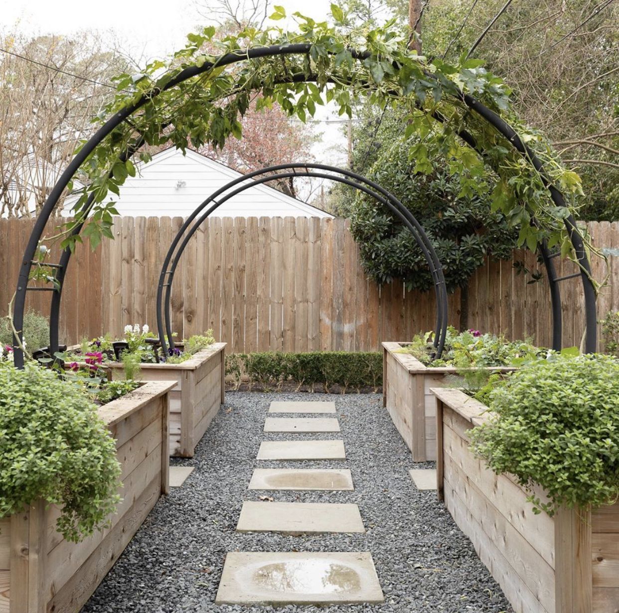 Transforming Your Backyard with a
Stunning Garden Design