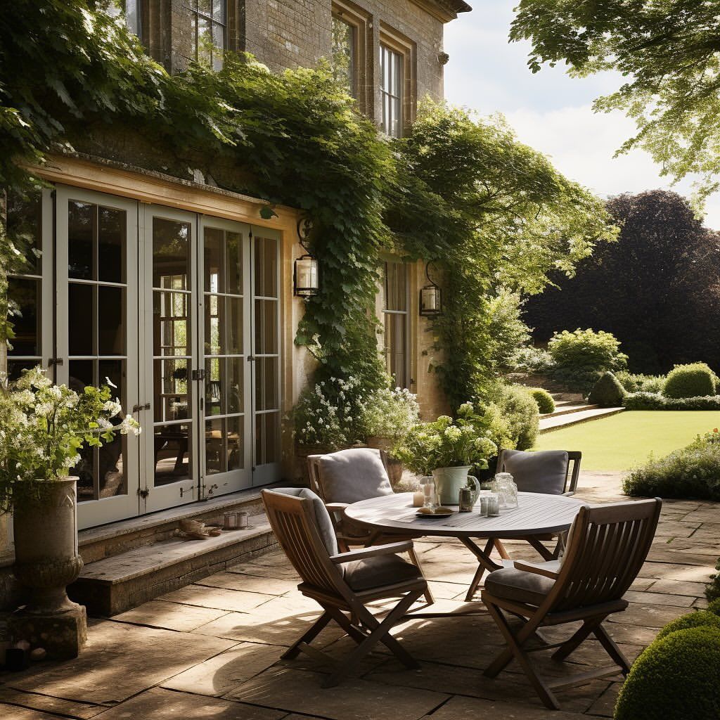 Transforming Your Country House Backyard:
Ideas for Stylish and Functional Design