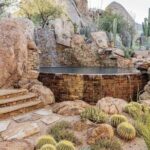 backyard design desert