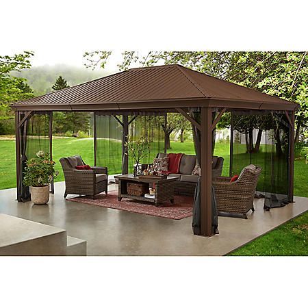 Transforming Your Outdoor Space: Backyard
Design Ideas with a Gazebo