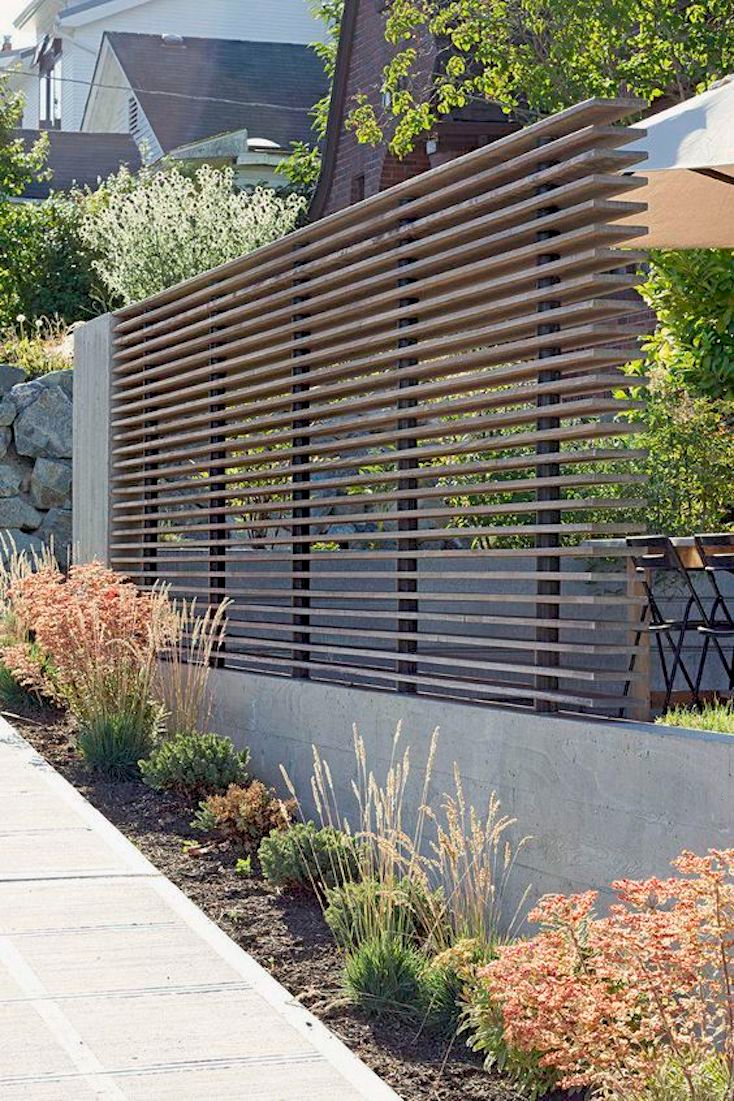 Transforming Your Outdoor Space: Creative
Backyard Fence Design Ideas