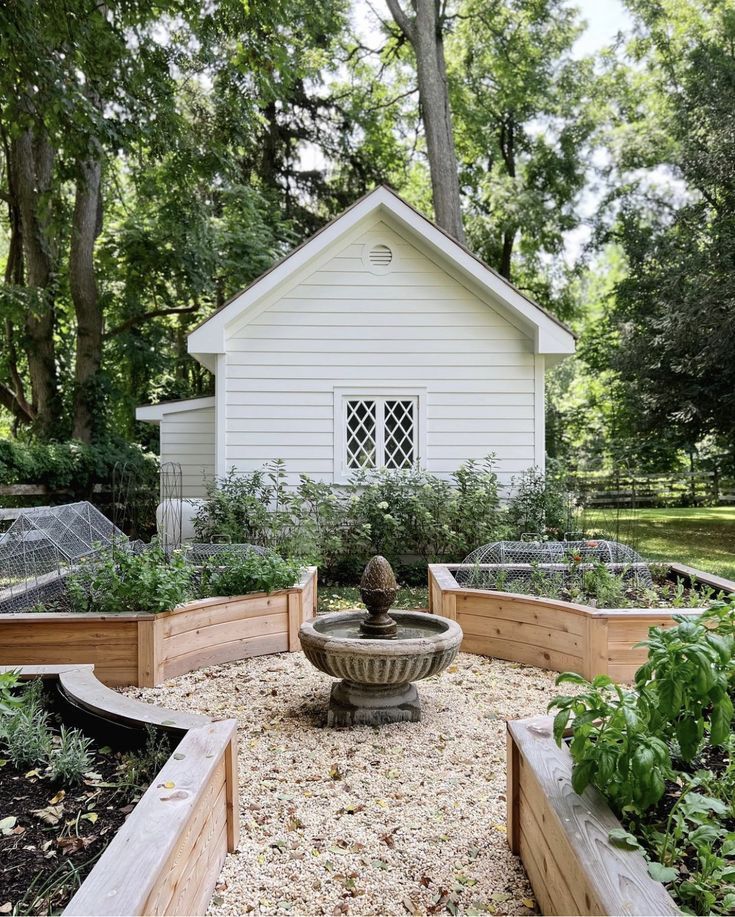 Transforming Your Outdoor Space: Creative
Backyard Garden Design Ideas