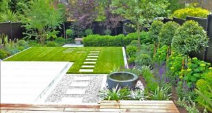 backyard landscaping designs layout