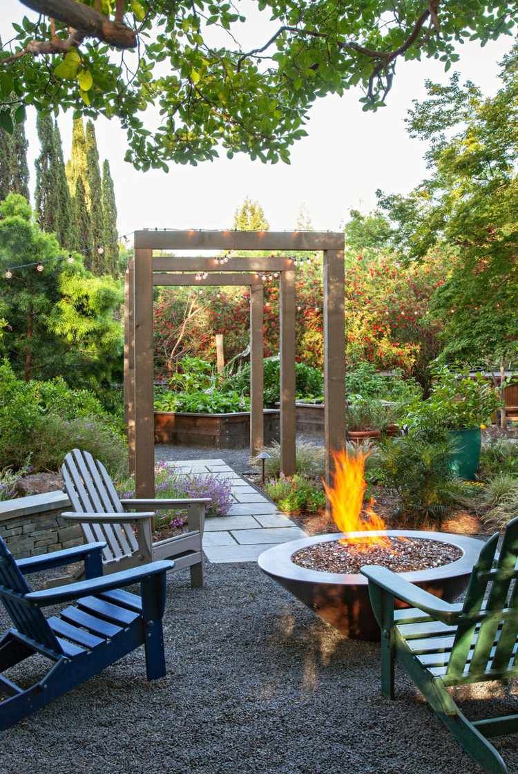 Transforming Your Outdoor Space: Creative
Ideas for Large Backyard Landscaping