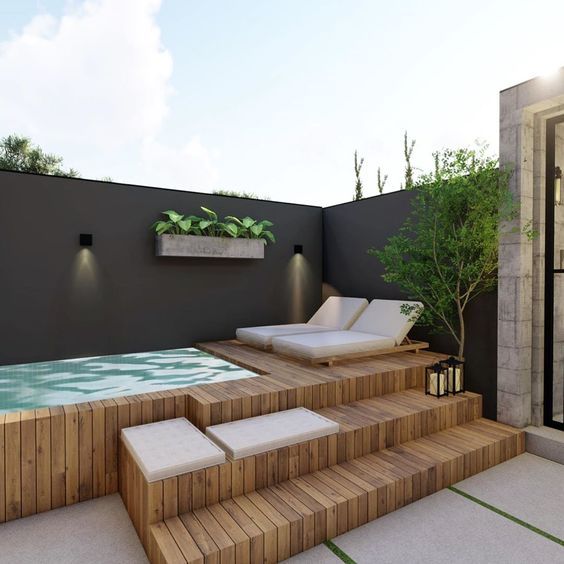 Transforming Your Outdoor Space: How to
Create the Ultimate Backyard Design with a Jacuzzi