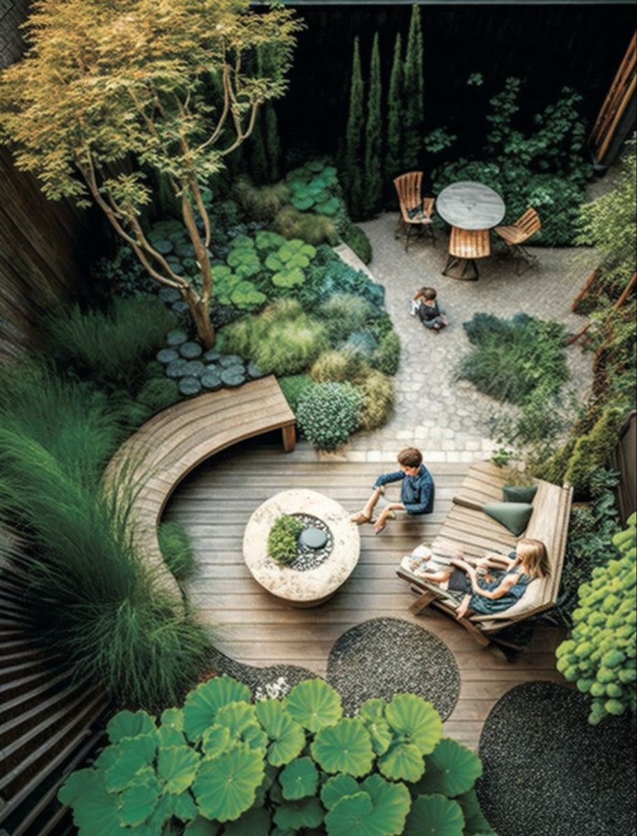 Transforming Your Outdoor Space: Ideas
for Backyard Patio Design