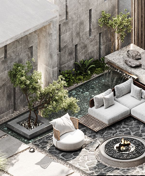 Transforming Your Outdoor Space:
Innovative Backyard Designs for Your Villa