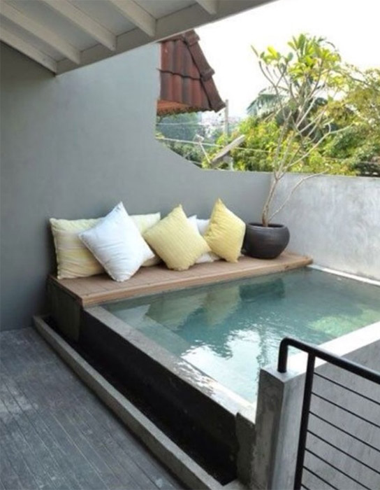 Transforming Your Outdoor Space: The
Beauty of Small Backyard Pools