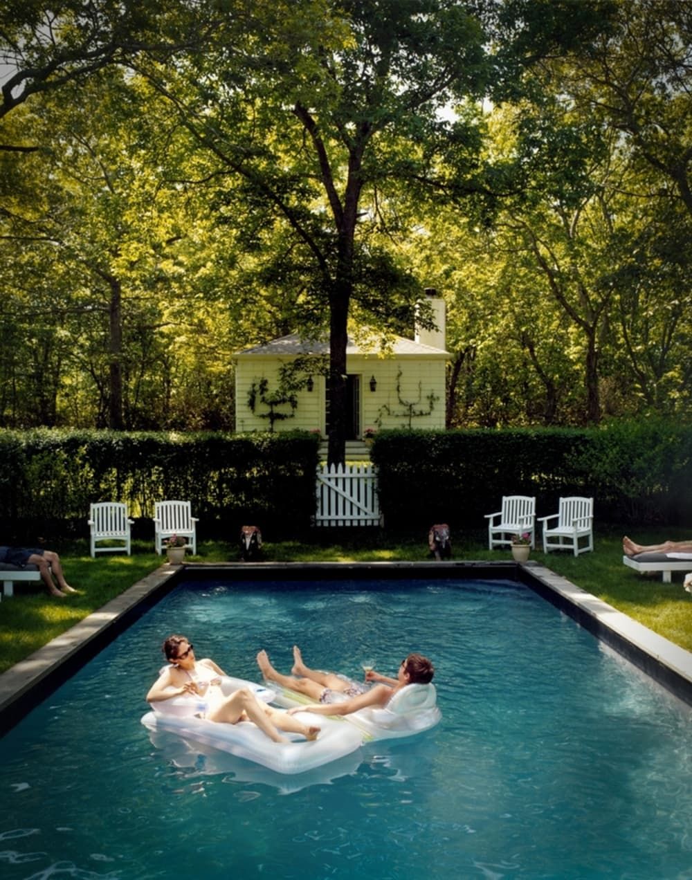 Transforming Your Outdoor Space: The
Ultimate Guide to Creating a Backyard Pool Oasis