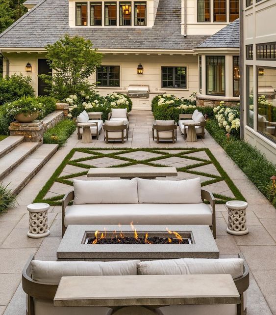 Transforming Your Outdoor Space with
Expert Backyard Design Turf