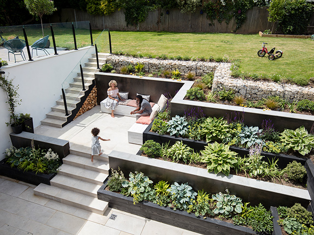 Transforming Your Sloped Backyard: Tips
for Stunning Landscaping Success