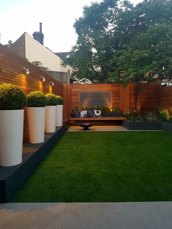 Transforming Your Small Backyard:
Creative Ideas for Stylish Landscaping