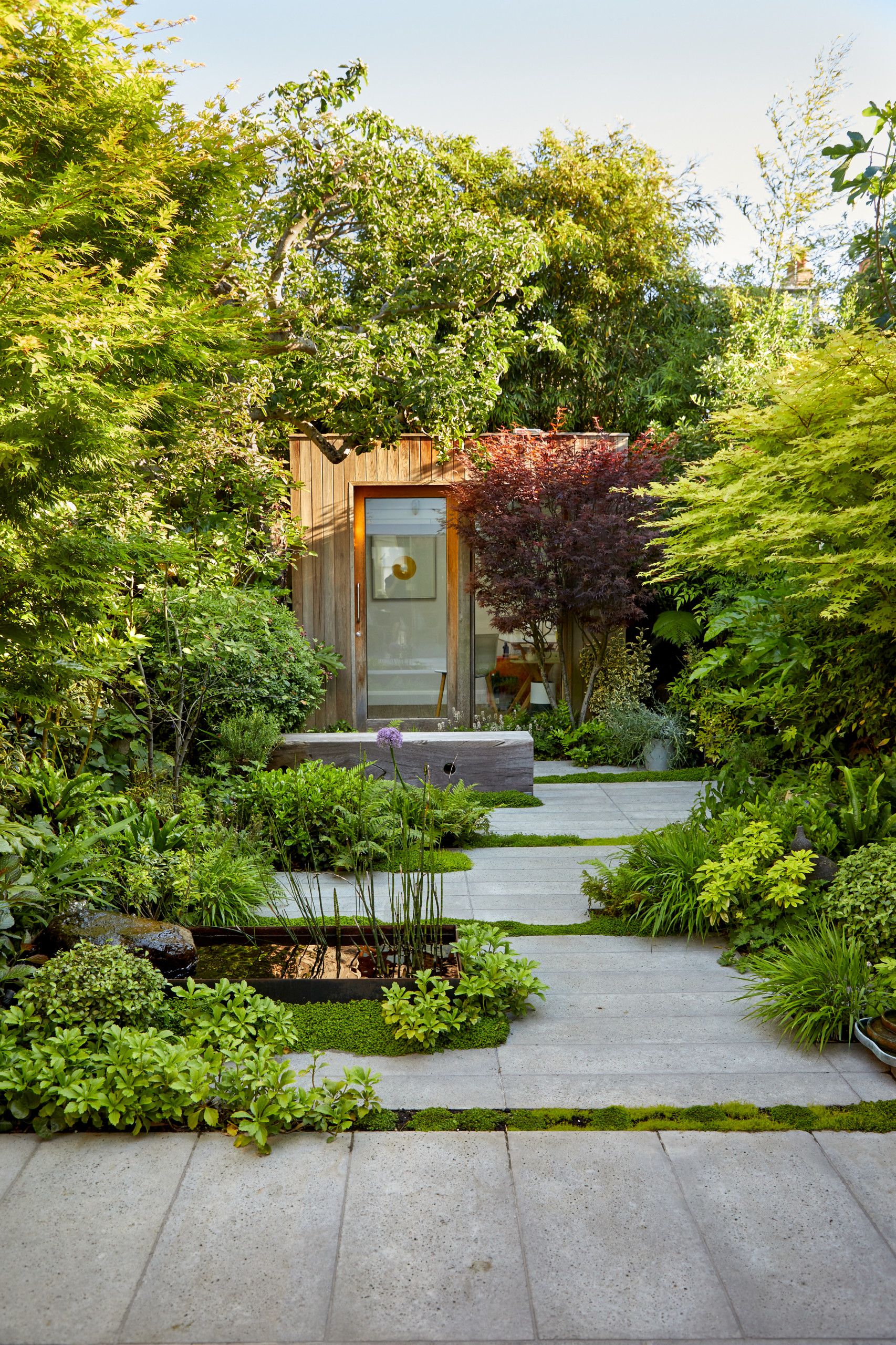 Transforming Your Space: Innovative Urban
Backyard Design Ideas