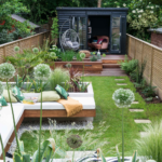 urban backyard design