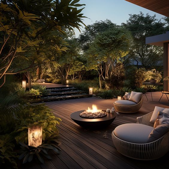 Unconventional and Creative: Unique
Backyard Designs to Transform Your Outdoor Space