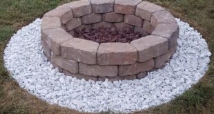 firepits backyard ideas