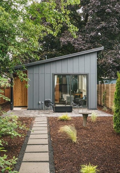 Unleash Your Creativity: Transforming
Your Backyard Into a Stylish Design Studio