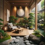 backyard design japanese