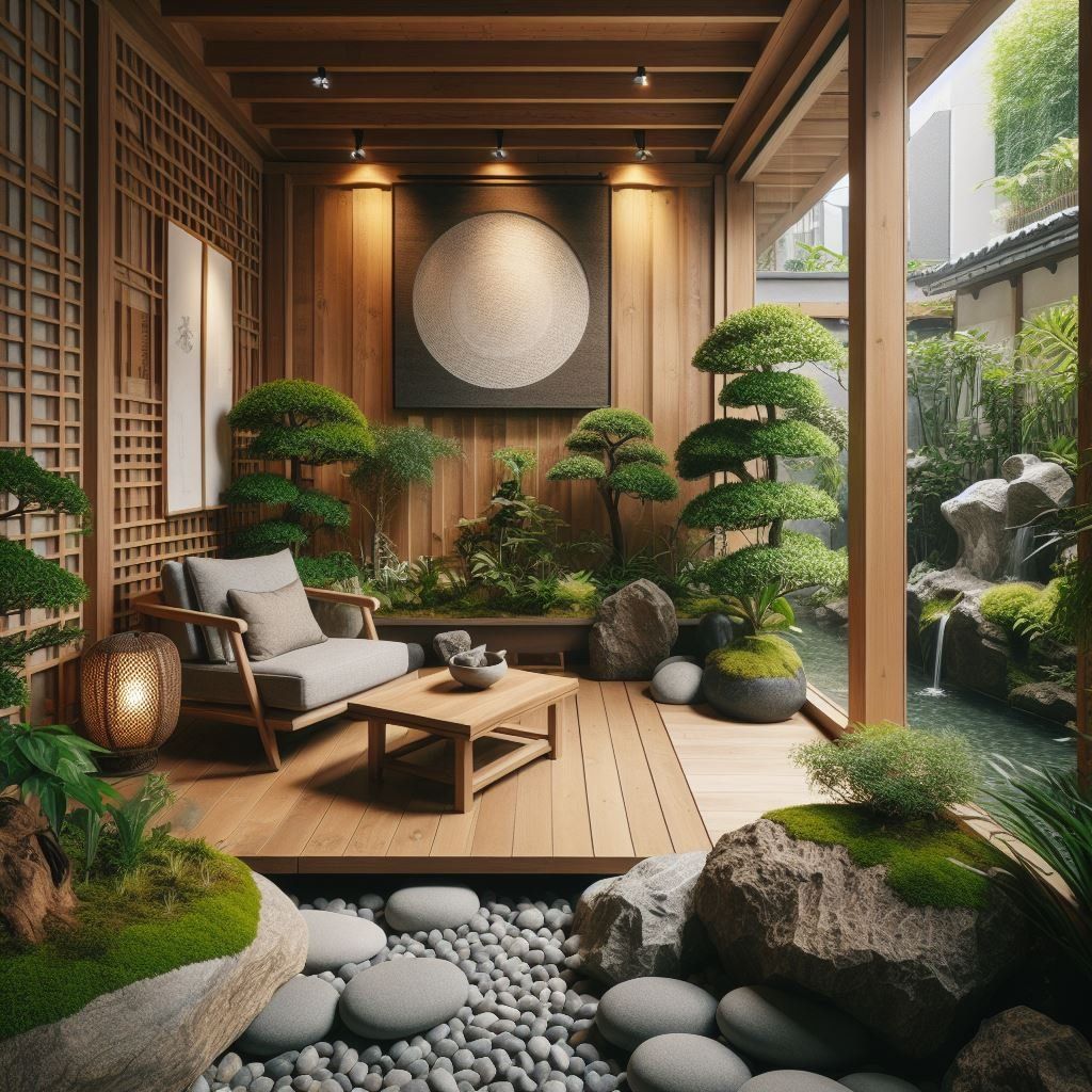 Unleashing the Tranquility:
Japanese-Inspired Backyard Designs for a Zen Retreat