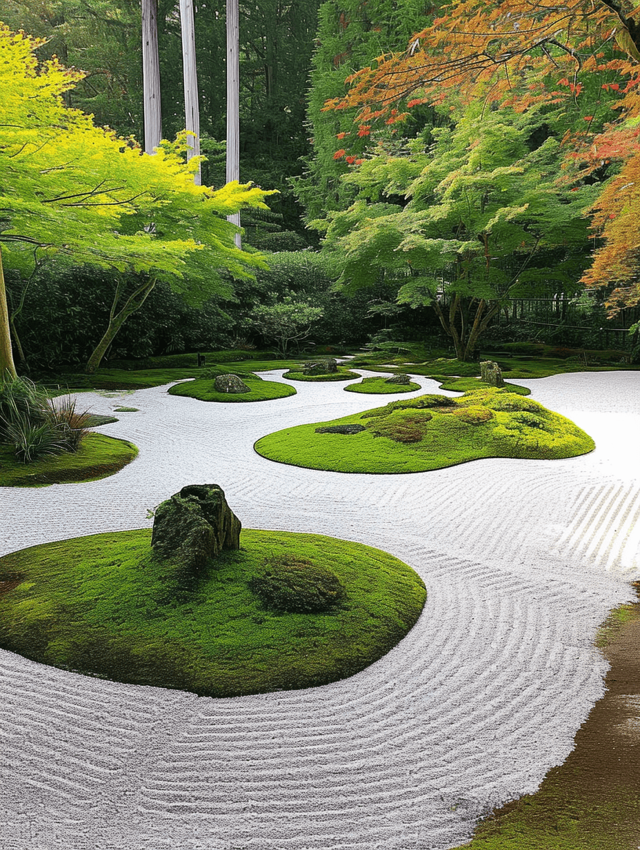 Exploring the Tranquility of Japanese
Backyard Garden Design