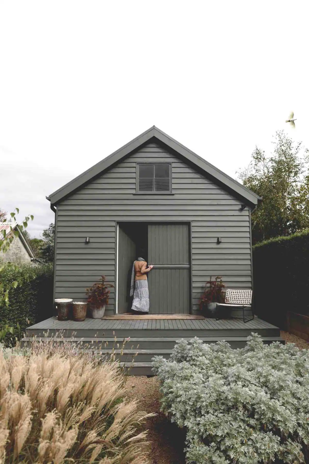 Unlocking Creativity: Transforming Your
Backyard into a Design Studio