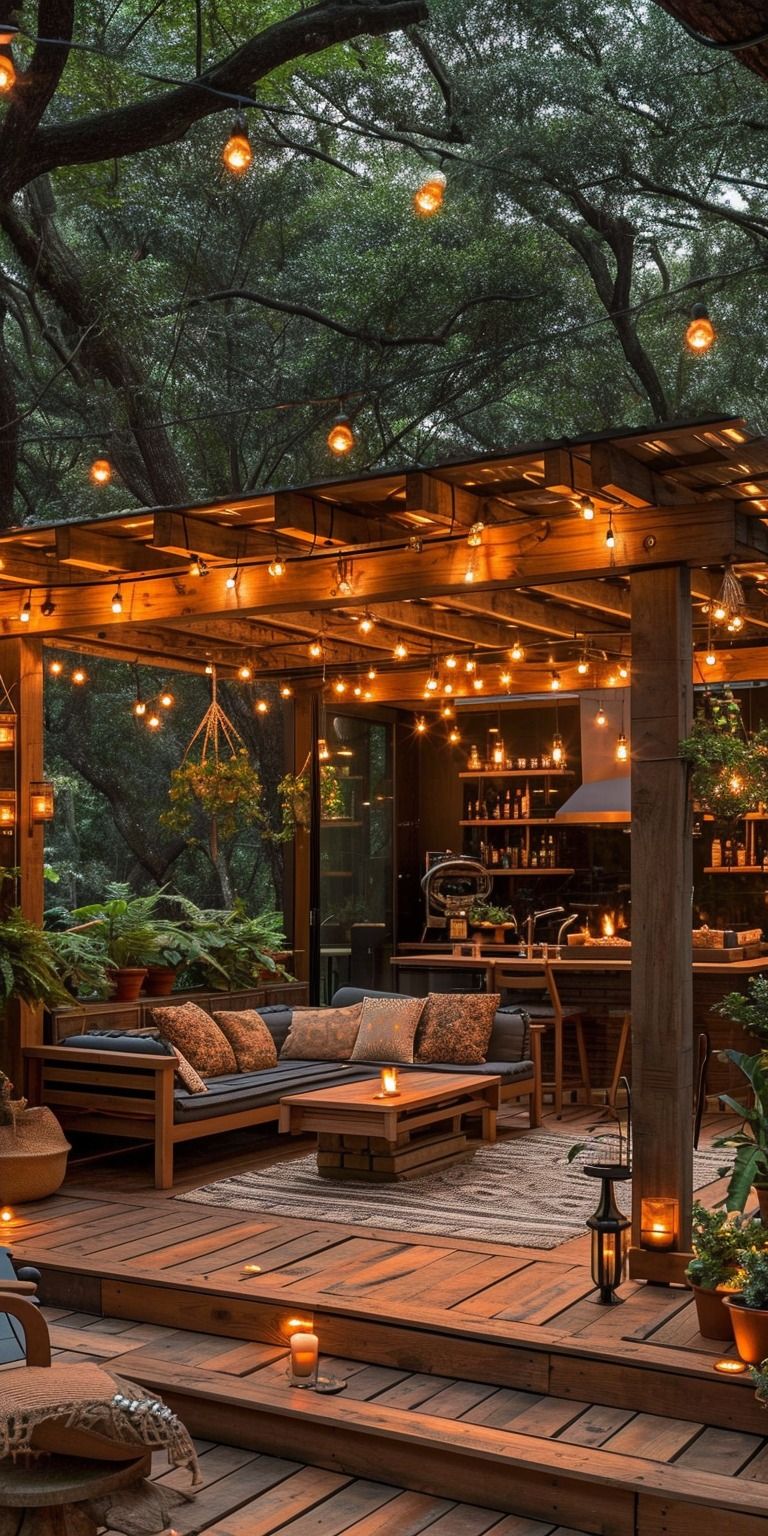 Unlocking Endless Backyard Inspiration:
Ideas to Transform Your Outdoor Space