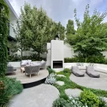 backyard design architecture