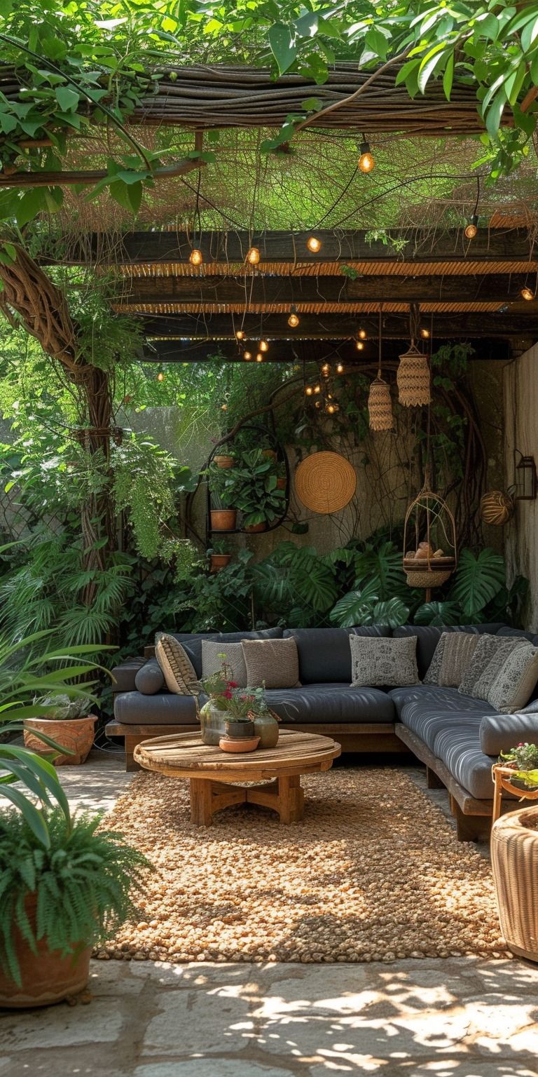 Unlocking the Potential: Stunning
Backyard Patio Designs to Transform Your Outdoor Space