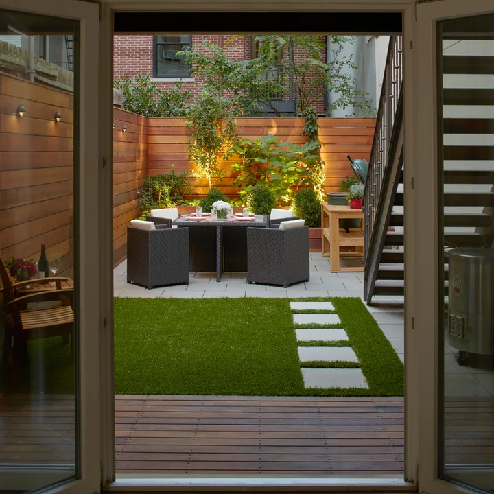 Unlocking the Potential: Transforming
Your Backyard with Square Design