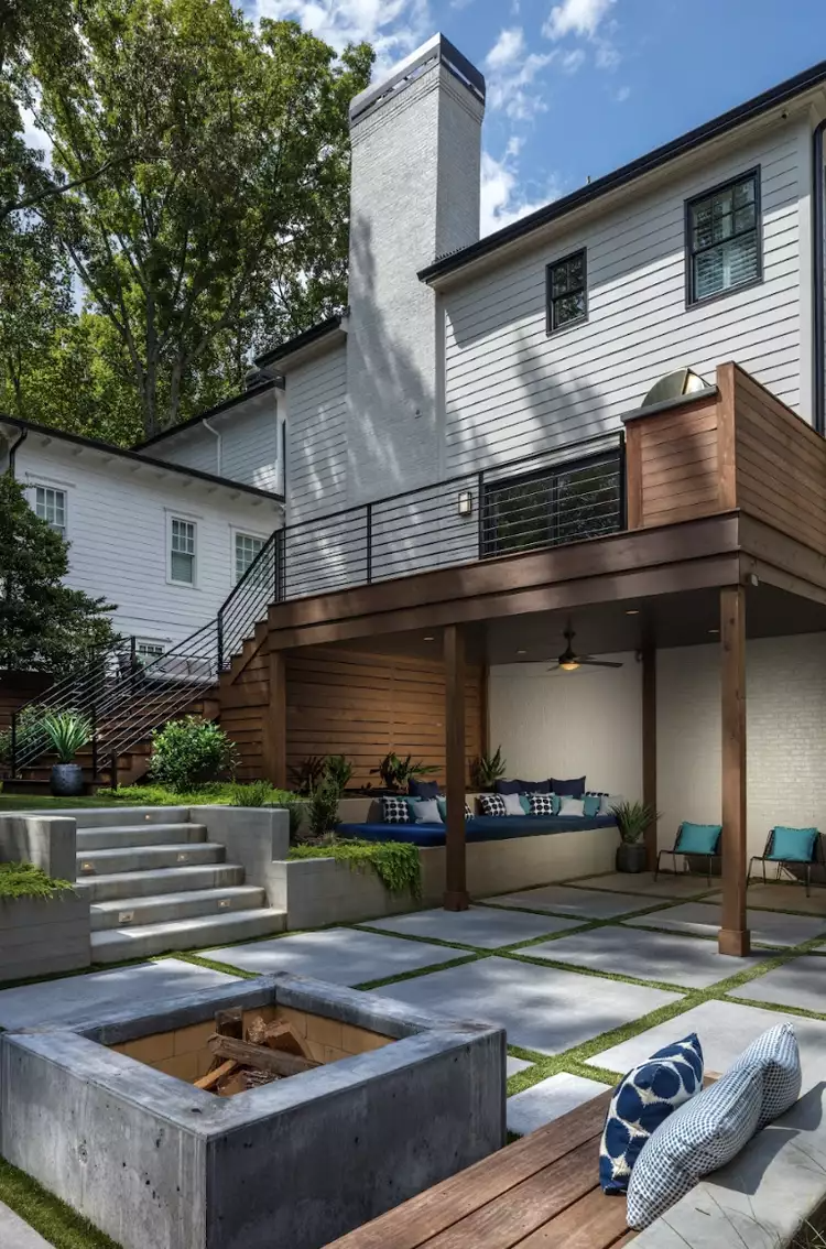 Unlocking the Potential: Transforming
Your Under Deck Space into a Stunning Backyard Oasis