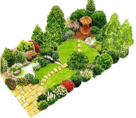 Unlocking the Potential of Your Backyard:
Innovative Rectangle Design Layout Ideas