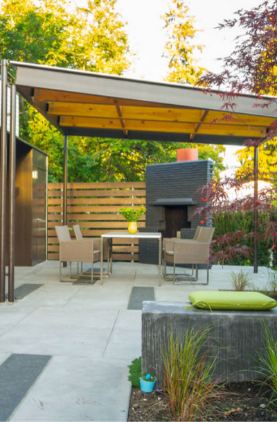 Unlocking the Potential of Your Outdoor
Space: Backyard Roof Design Ideas