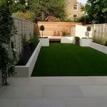 backyard design square