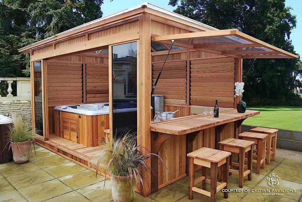 Upgrade Your Outdoor Oasis: Stunning Hot
Tub Ideas for Your Backyard