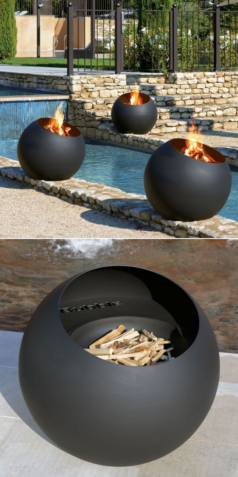 Upgrade Your Outdoor Space with a Stylish
Backyard Fire Pit Design