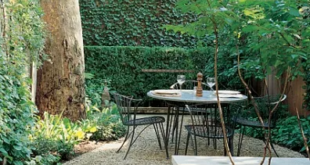 urban backyard design inspiration