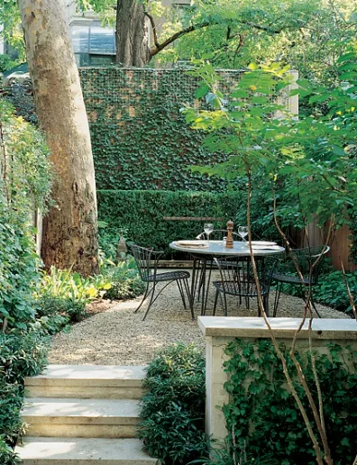 Urban Oasis: Backyard Design Inspiration
for City Dwellers