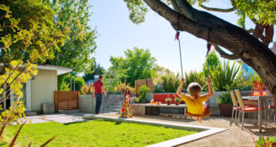 Awesome Backyard Ideas for Ki