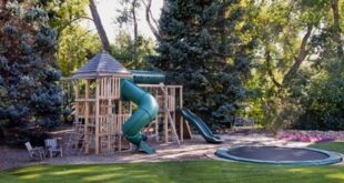 Backyard Play Area Ideas - Landscaping Netwo