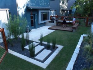 SMALL BACKYARD DESIGN IDEAS - 2017 GUI