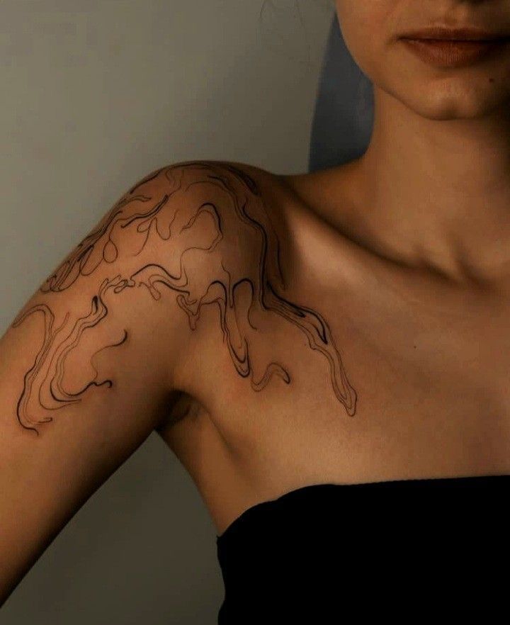 The Art of Fine Line Tattoos: Delicate Designs for a Timeless Look