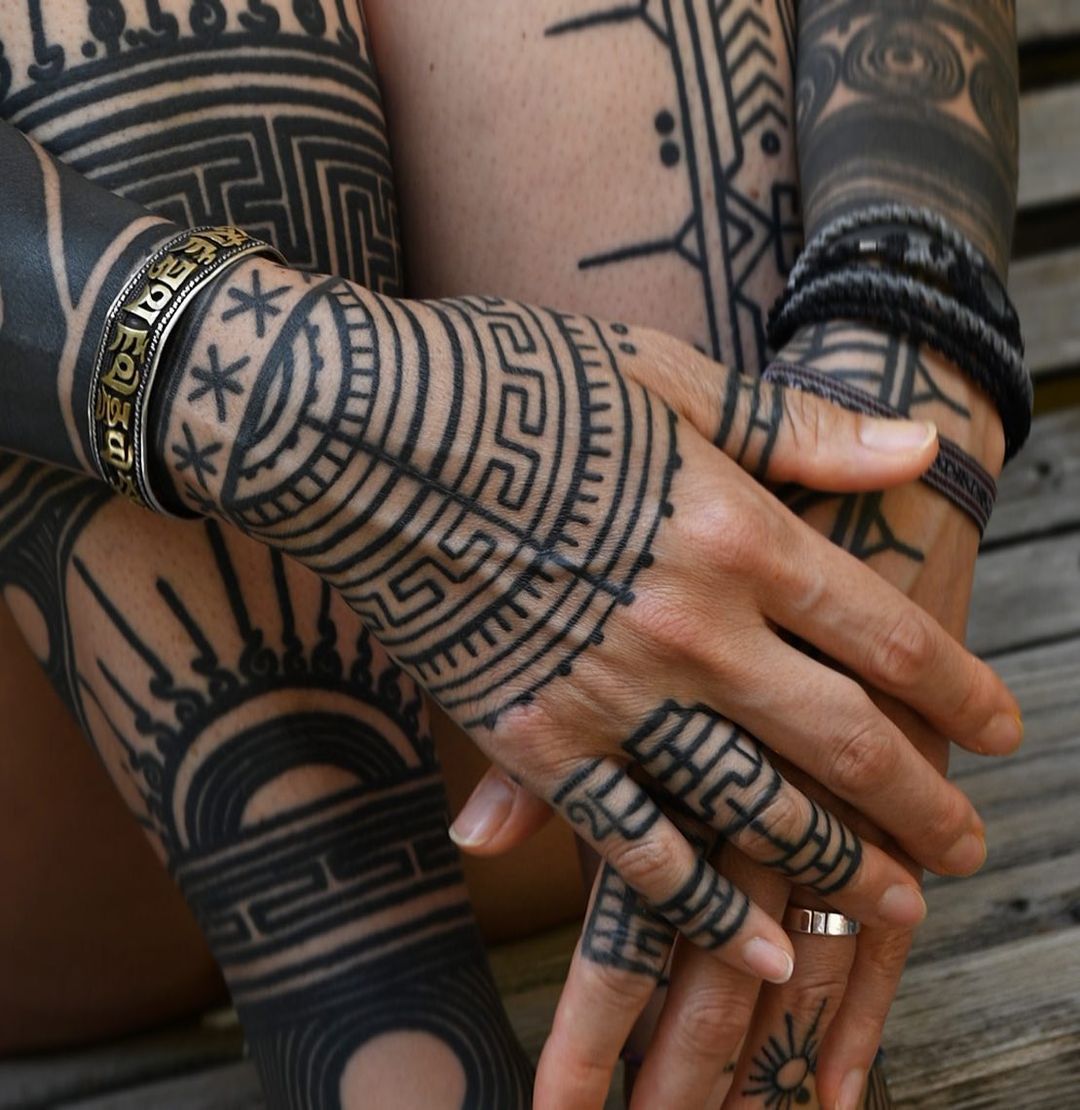 The Controversial Rise of Hand Tattoos: Expressing Identity Through Body Art