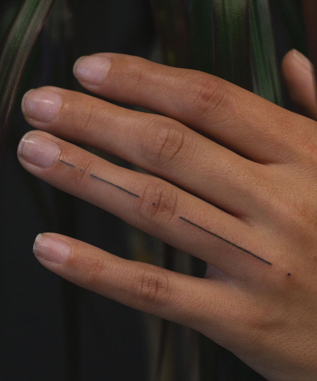 The Rise of Finger Tattoos: A Small Canvas with Big Impact