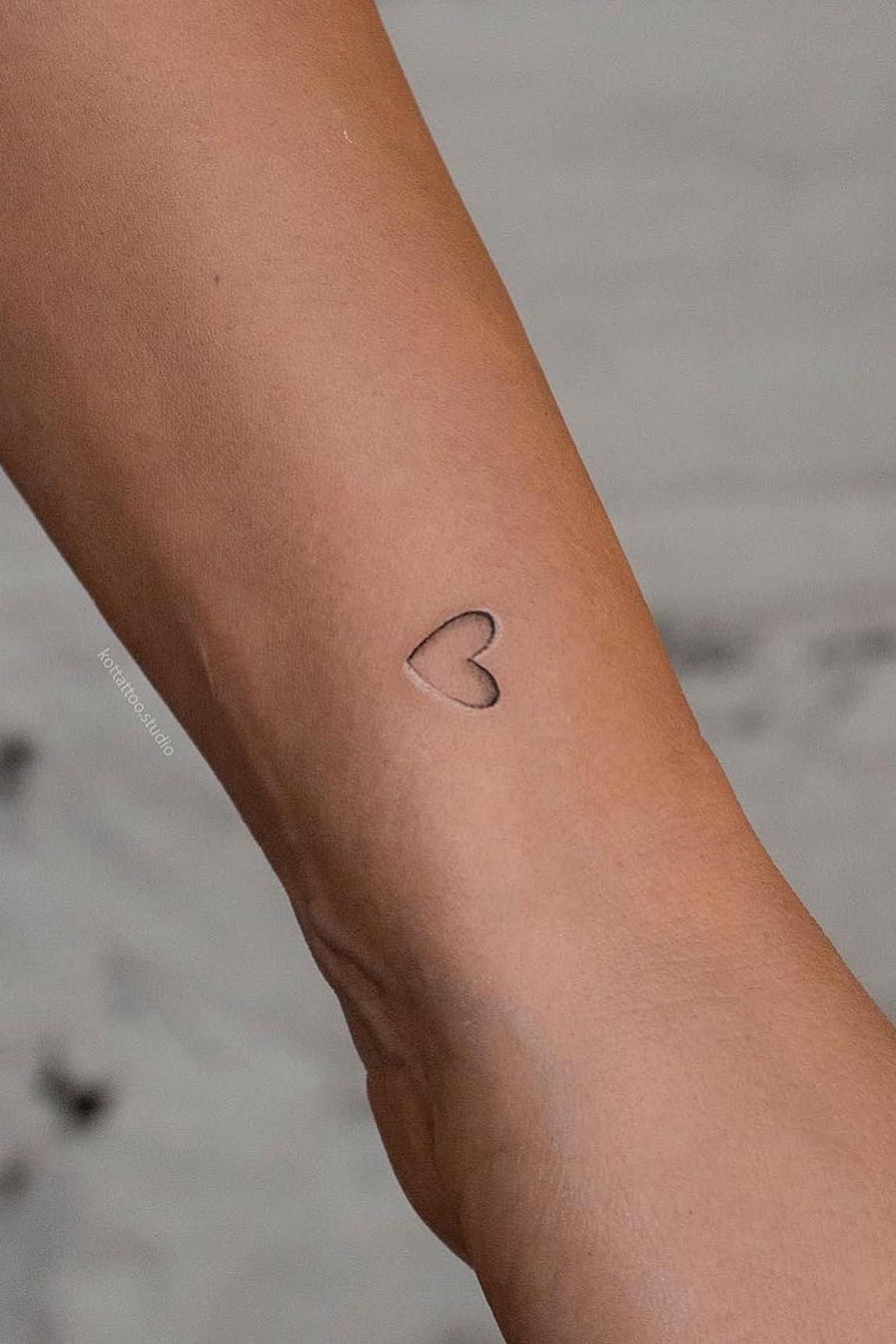 Small Tattoo Ideas for Those Looking for Subtle Ink Inspiration