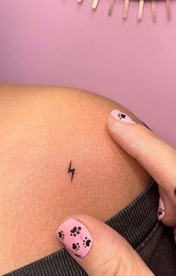 The Rise of Tiny Tattoos: Mini Ink, Maximum Impact